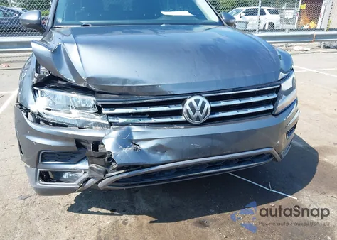 2018 Volkswagen Tiguan 2.0T Se/2.0T Sel z USA, uszkodzony, nr VIN 3VV3B7AX6JM015954